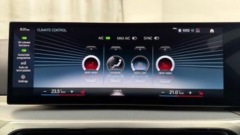BMW i4 EDRIVE40 M SPORT