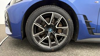 BMW i4 EDRIVE40 M SPORT