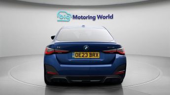 BMW i4 EDRIVE40 M SPORT