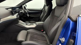 BMW i4 EDRIVE40 M SPORT