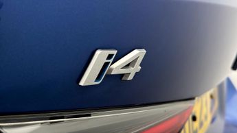 BMW i4 EDRIVE40 M SPORT