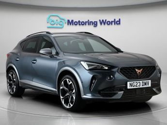CUPRA Formentor V2 DSG