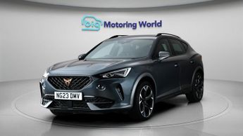 CUPRA Formentor V2 DSG