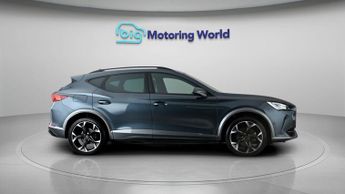 CUPRA Formentor V2 DSG