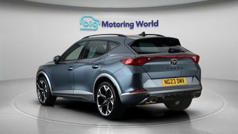 CUPRA Formentor V2 DSG