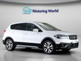 Suzuki S-Cross SZ-T BOOSTERJET