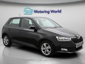 Skoda Fabia SE MPI