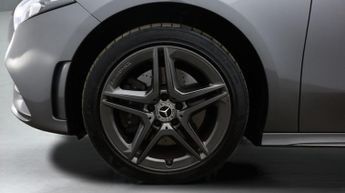 Mercedes-Benz A Class A 250 E AMG LINE