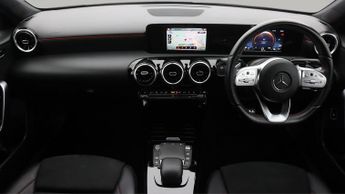 Mercedes-Benz A Class A 250 E AMG LINE