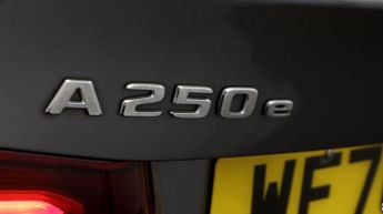 Mercedes-Benz A Class A 250 E AMG LINE