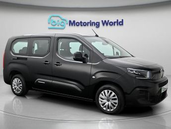 Citroen e-Berlingo PLUS XL