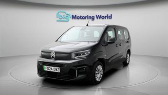 Citroen e-Berlingo PLUS XL