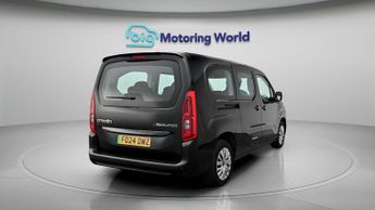 Citroen e-Berlingo PLUS XL