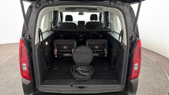 Citroen e-Berlingo PLUS XL