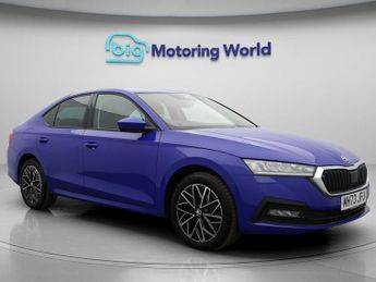 Skoda Octavia SE TECHNOLOGY TSI