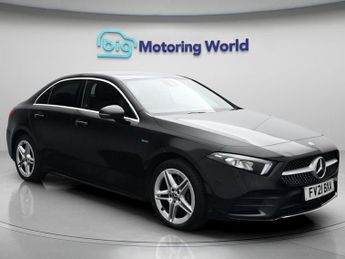 Mercedes A Class A 250 E AMG LINE EXECUTIVE