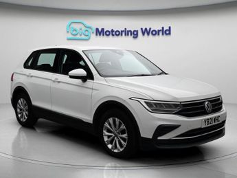 Volkswagen Tiguan TSI