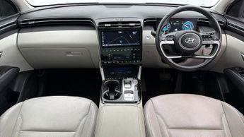 Hyundai TUCSON T-GDI ULTIMATE