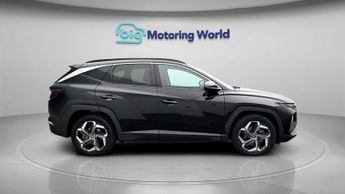 Hyundai TUCSON T-GDI ULTIMATE