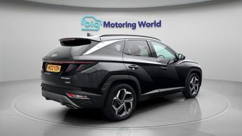 Hyundai TUCSON T-GDI ULTIMATE