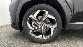 Hyundai TUCSON T-GDI ULTIMATE