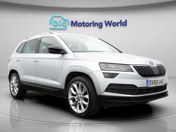 Skoda Karoq EDITION TSI