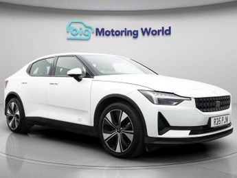 Polestar 2 PLUS