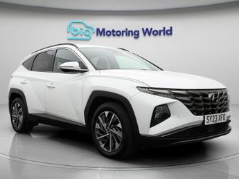 Hyundai Tucson T-GDI PREMIUM