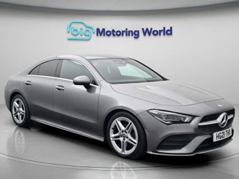 Mercedes CLA CLA 180 AMG LINE PREMIUM PLUS