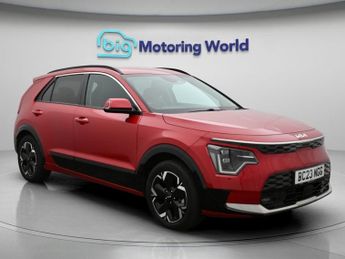 Kia Niro 3