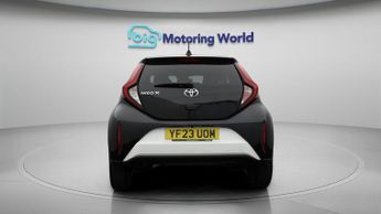 Toyota Aygo X VVT-I EDGE