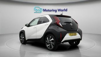Toyota Aygo X VVT-I EDGE