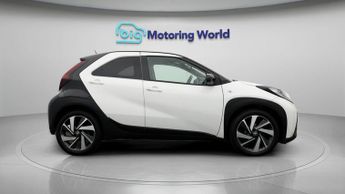 Toyota Aygo X VVT-I EDGE