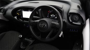 Toyota Aygo X VVT-I EDGE