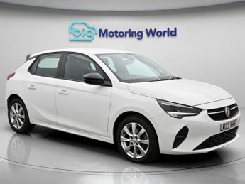 Vauxhall Corsa DESIGN