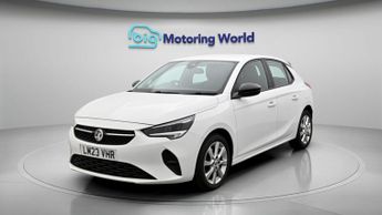 Vauxhall Corsa DESIGN
