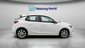 Vauxhall Corsa DESIGN