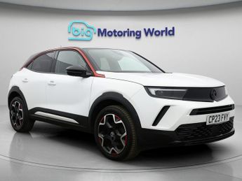 Vauxhall Mokka GS