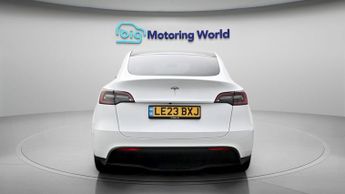 Tesla Model Y BASE