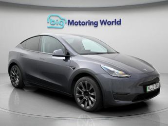 Tesla Model Y ALL MODELS