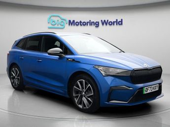 Skoda Enyaq 80 SPORTLINE PLUS