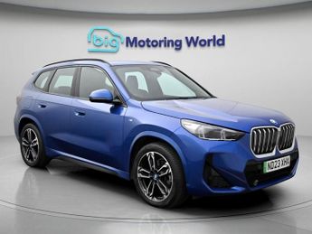 BMW iX1 XDRIVE 30 M SPORT