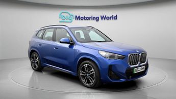 BMW iX1 XDRIVE 30 M SPORT