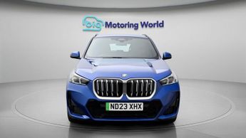BMW iX1 XDRIVE 30 M SPORT