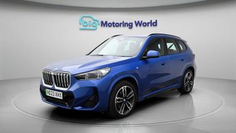 BMW iX1 XDRIVE 30 M SPORT