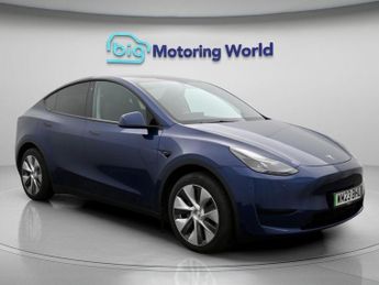 Tesla Model Y BASE