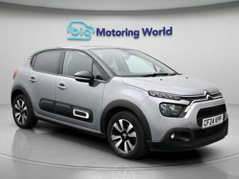 Citroen C3 PURETECH PLUS S/S EAT6