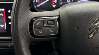 Citroen C3 PURETECH PLUS S/S EAT6
