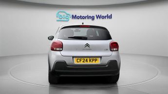 Citroen C3 PURETECH PLUS S/S EAT6