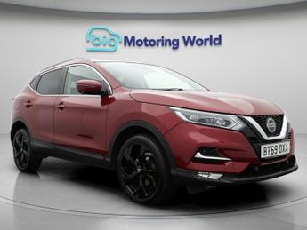Nissan Qashqai DIG-T TEKNA